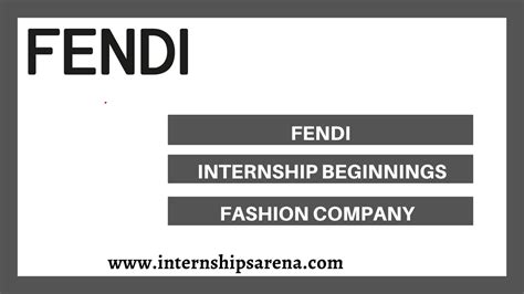 fendi jobs rome|fendi internships.